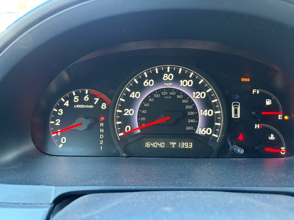 2009 Honda Odyssey Image 19