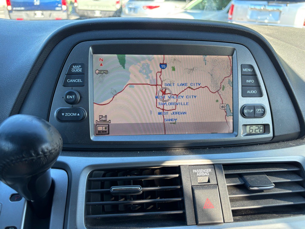 2009 Honda Odyssey Image 20