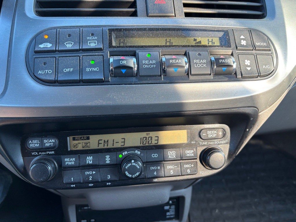 2009 Honda Odyssey Image 21