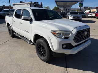 Image for 2019 Toyota Tacoma SR5 V6 ID: 7389824