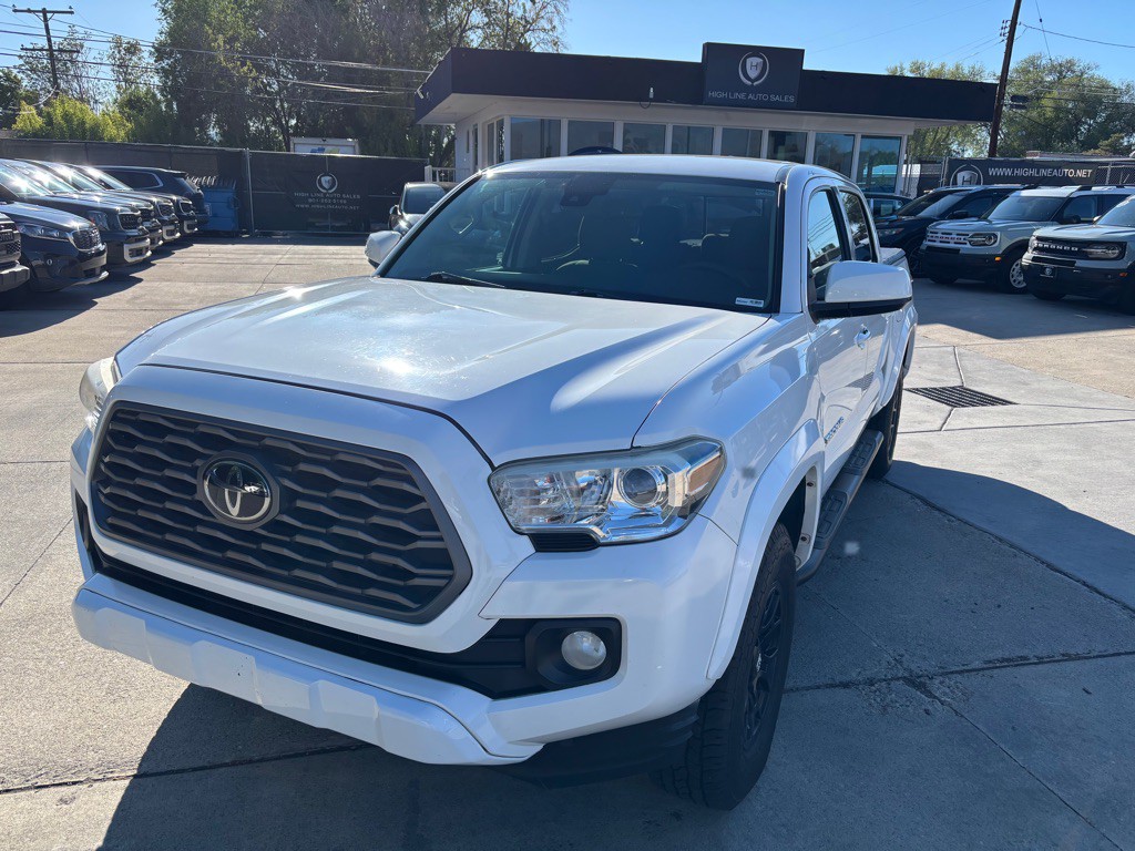2019 Toyota Tacoma Image 3