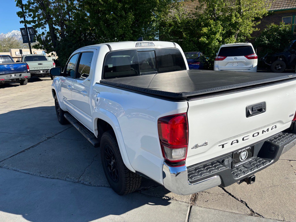 2019 Toyota Tacoma Image 5