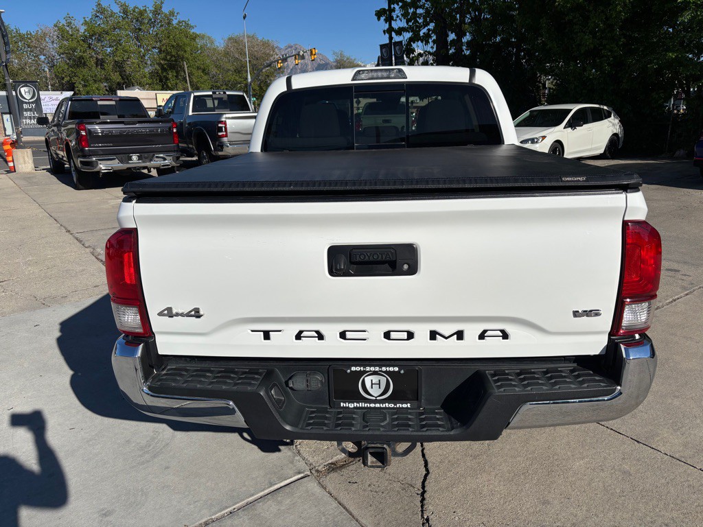 2019 Toyota Tacoma Image 6