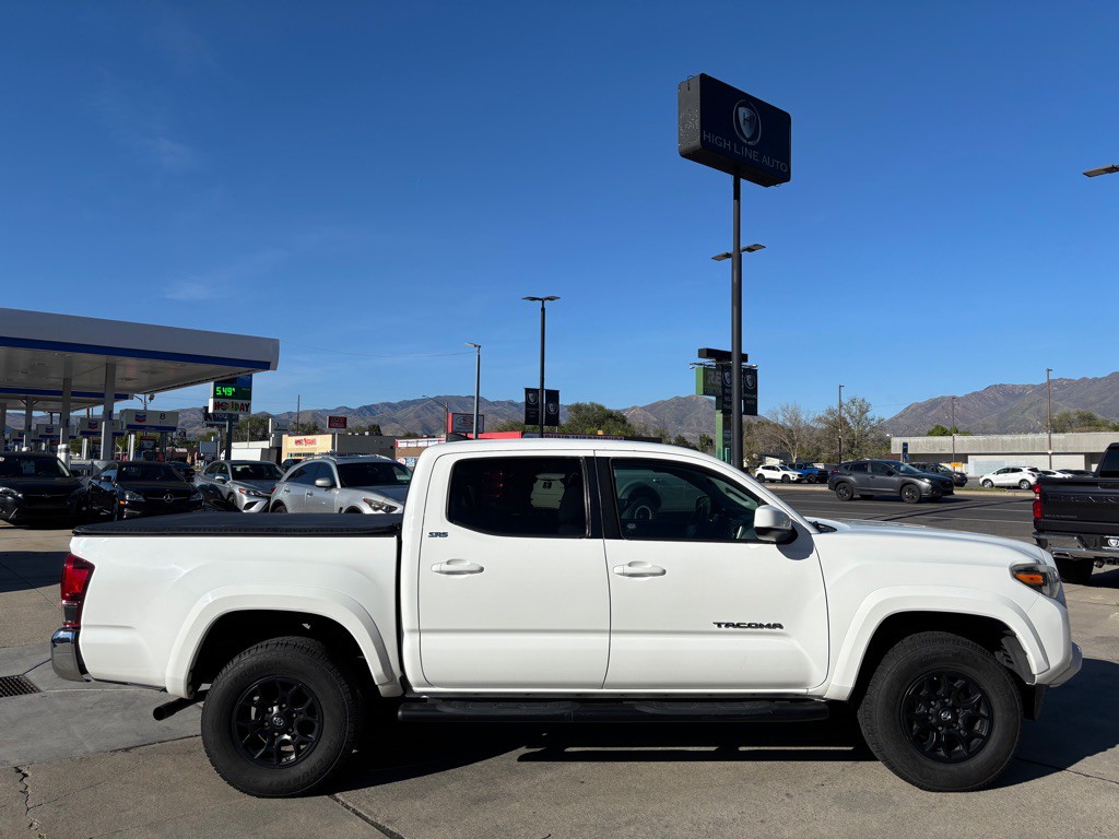 2019 Toyota Tacoma Image 8