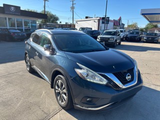Image for 2015 Nissan Murano SL ID: 7398394