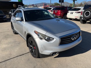Image for 2014 INFINITI QX70 BASE ID: 7398429