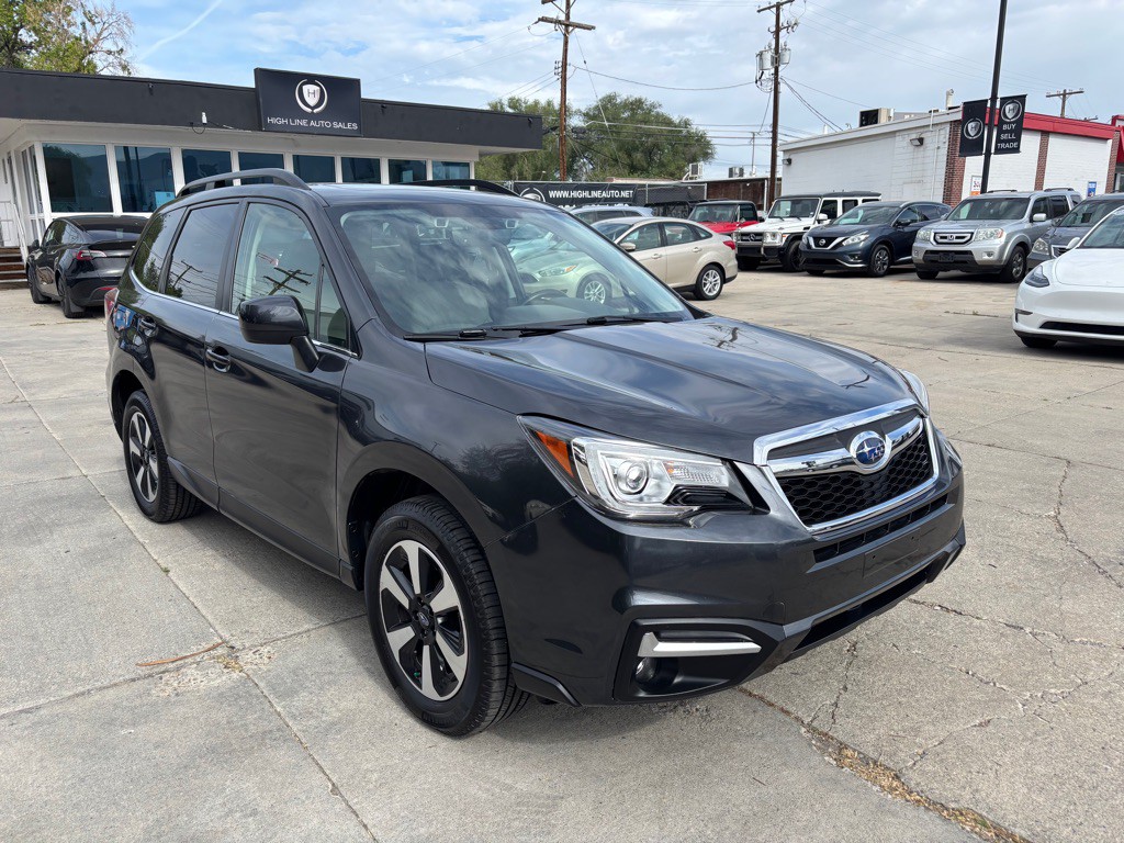 2018 Subaru Forester Image 1