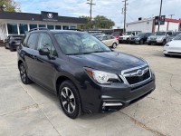 Image for 2018 Subaru Forester 2.5I LIMITED ID: 7420622
