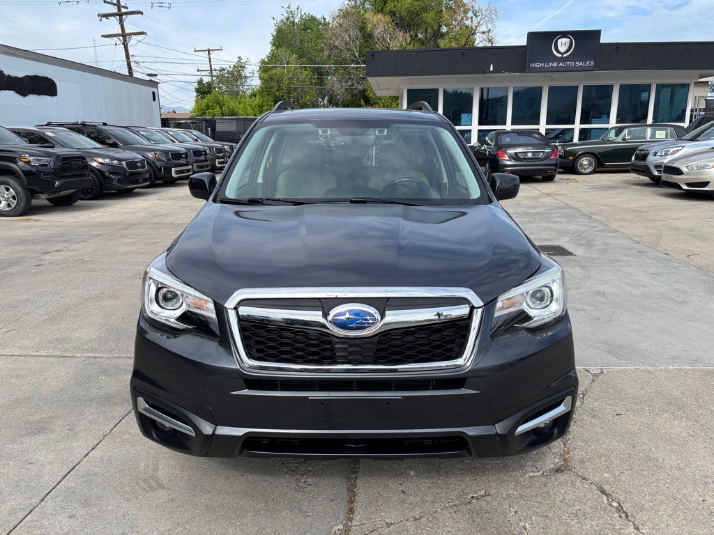 2018 Subaru Forester Image 2