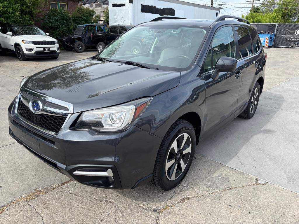 2018 Subaru Forester Image 4