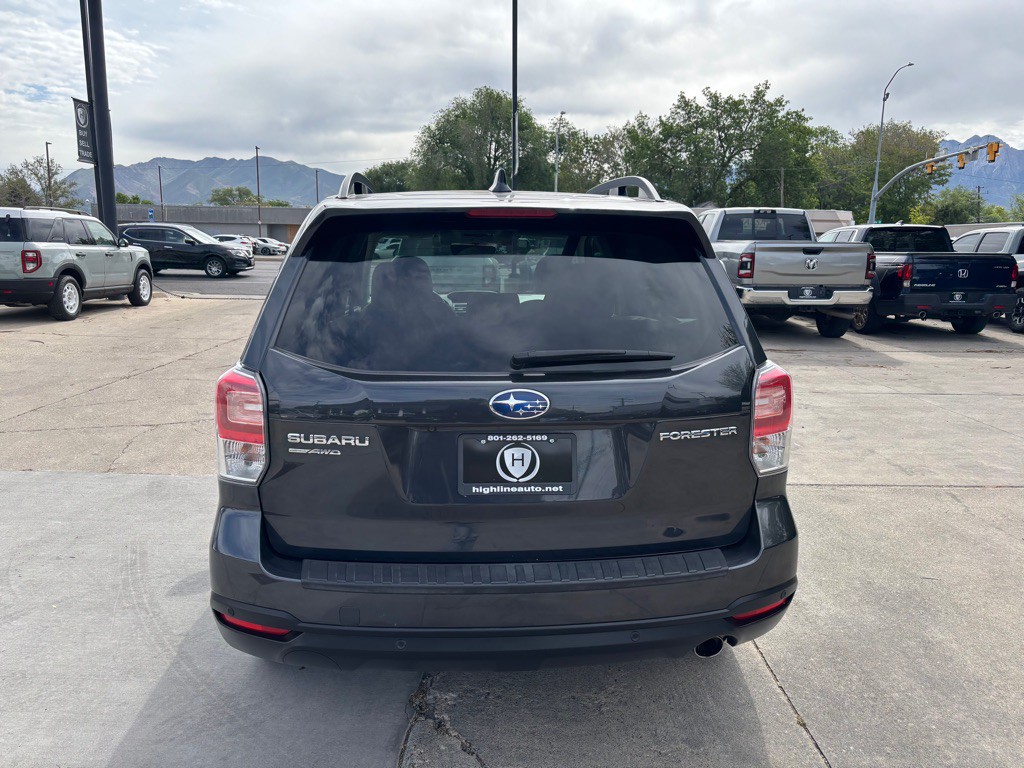 2018 Subaru Forester Image 7