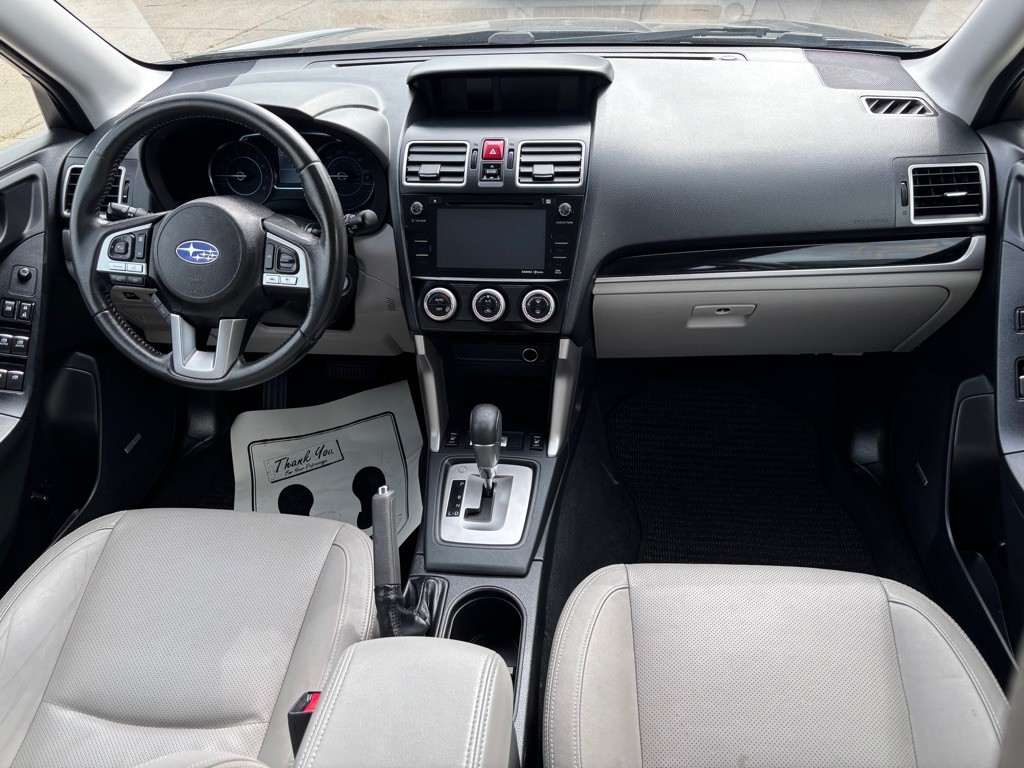 2018 Subaru Forester Image 13