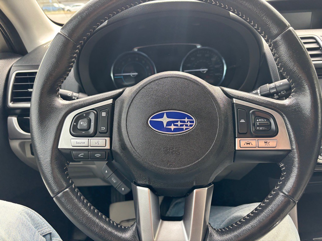 2018 Subaru Forester Image 21