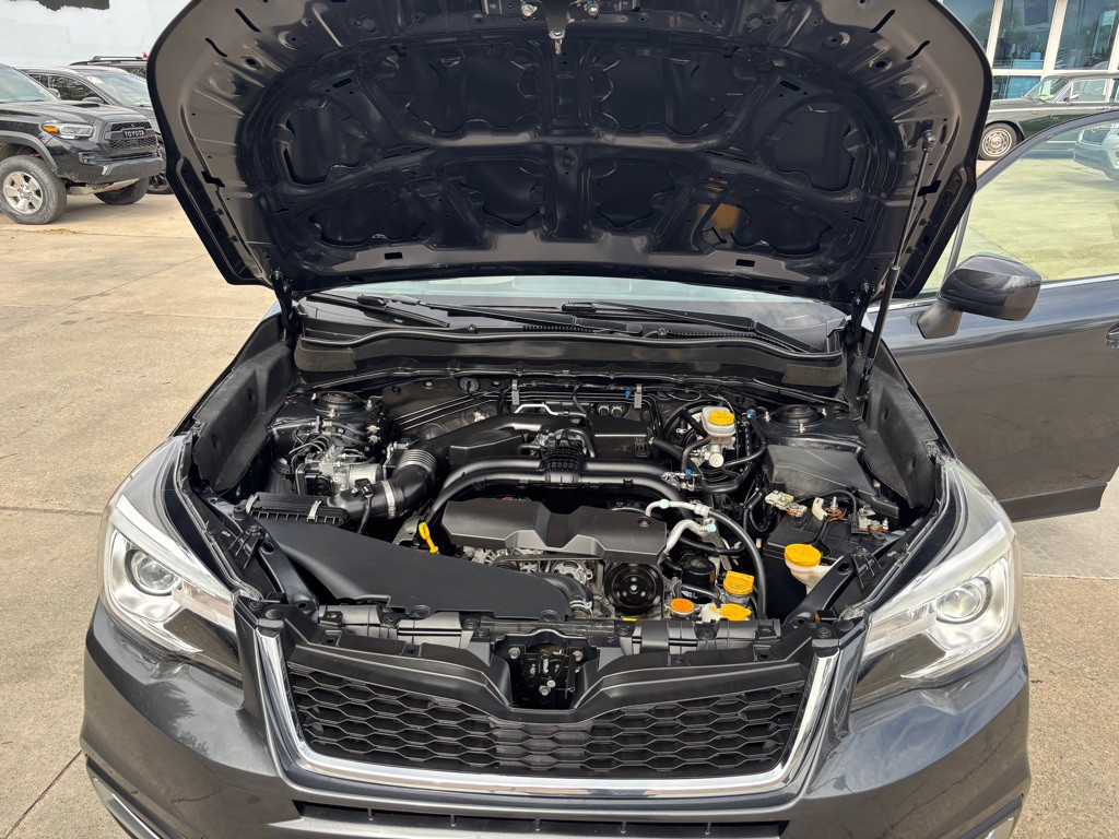 2018 Subaru Forester Image 37