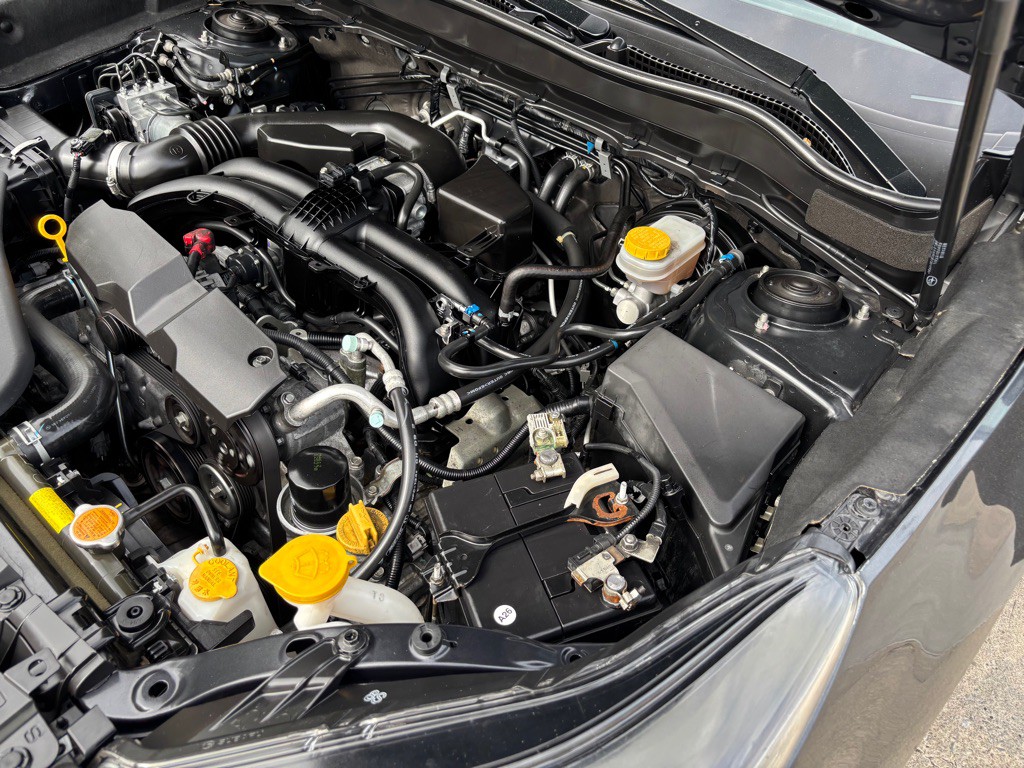 2018 Subaru Forester Image 38