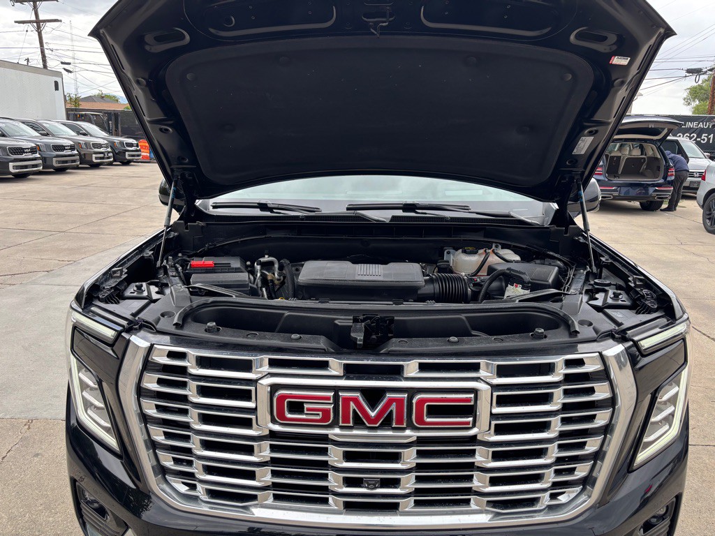 2025 GMC Yukon Image 54