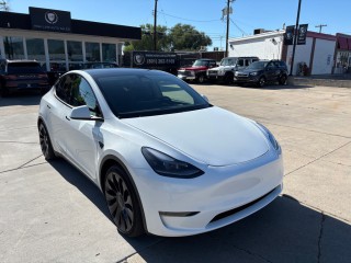 Image for 2023 Tesla Model Y Performance ID: 7457010