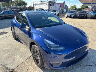Image for 2022 Tesla Model Y Long Range ID: 7457083