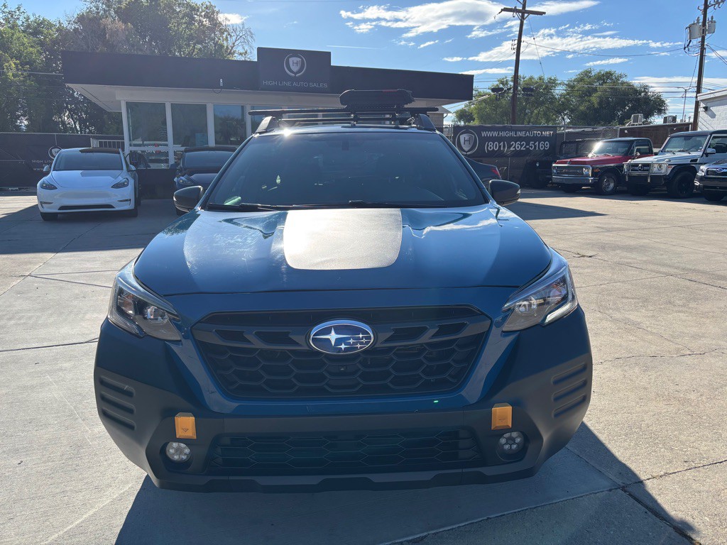 2022 Subaru Outback Image 2