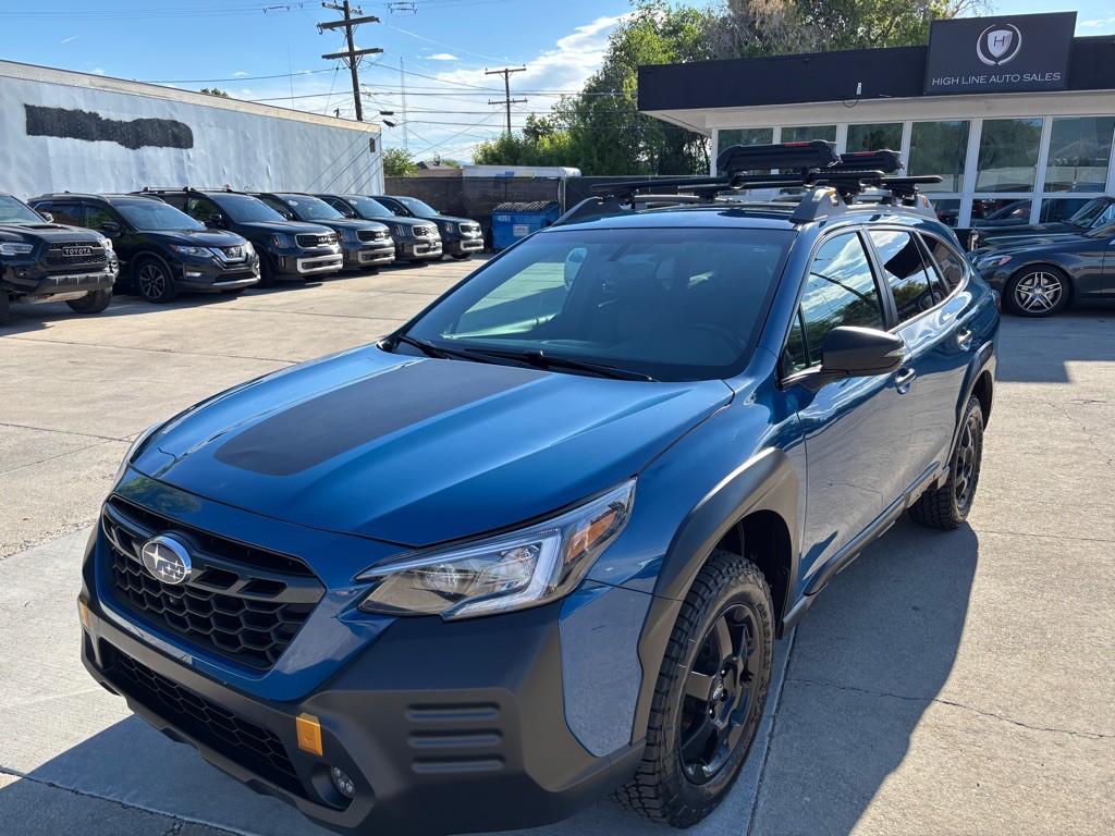2022 Subaru Outback Image 4