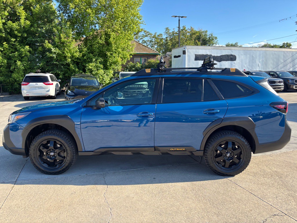 2022 Subaru Outback Image 5