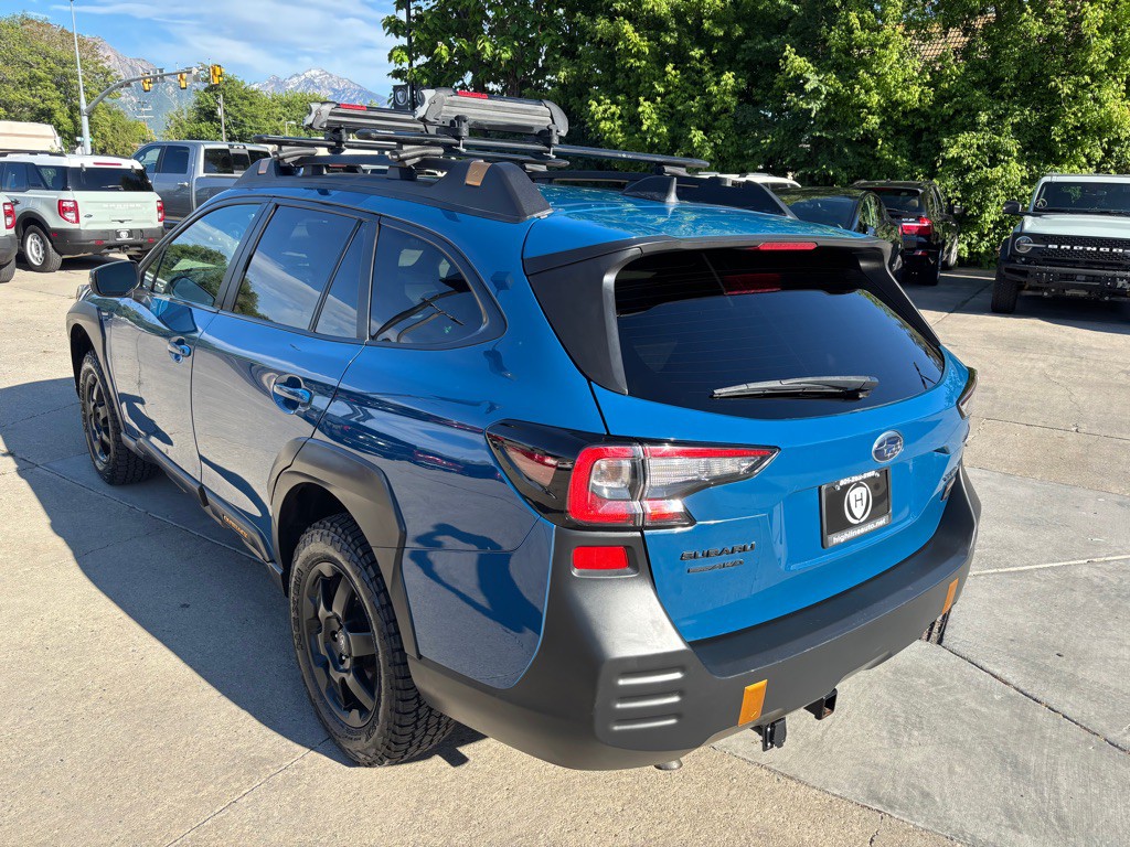 2022 Subaru Outback Image 6