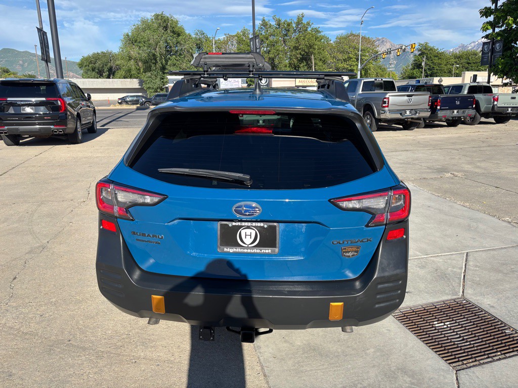 2022 Subaru Outback Image 7
