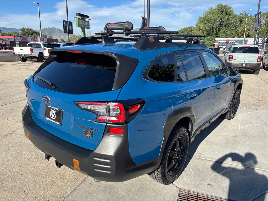 2022 Subaru Outback Image 8