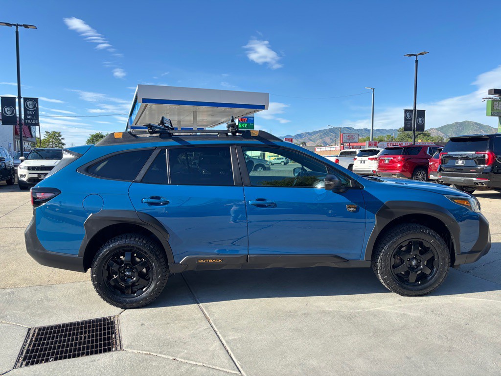 2022 Subaru Outback Image 9
