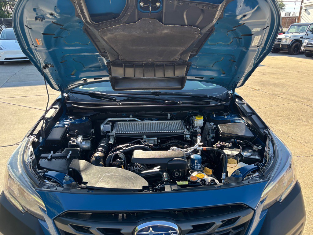 2022 Subaru Outback Image 43