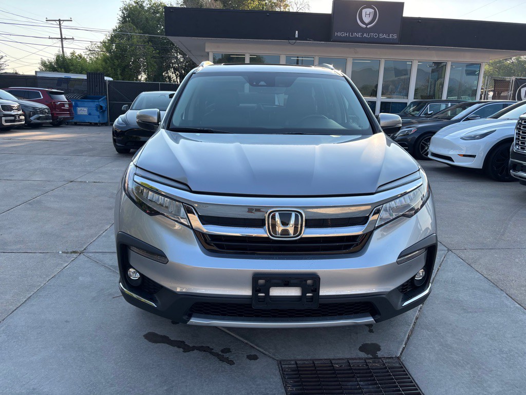 2022 Honda Pilot Image 4