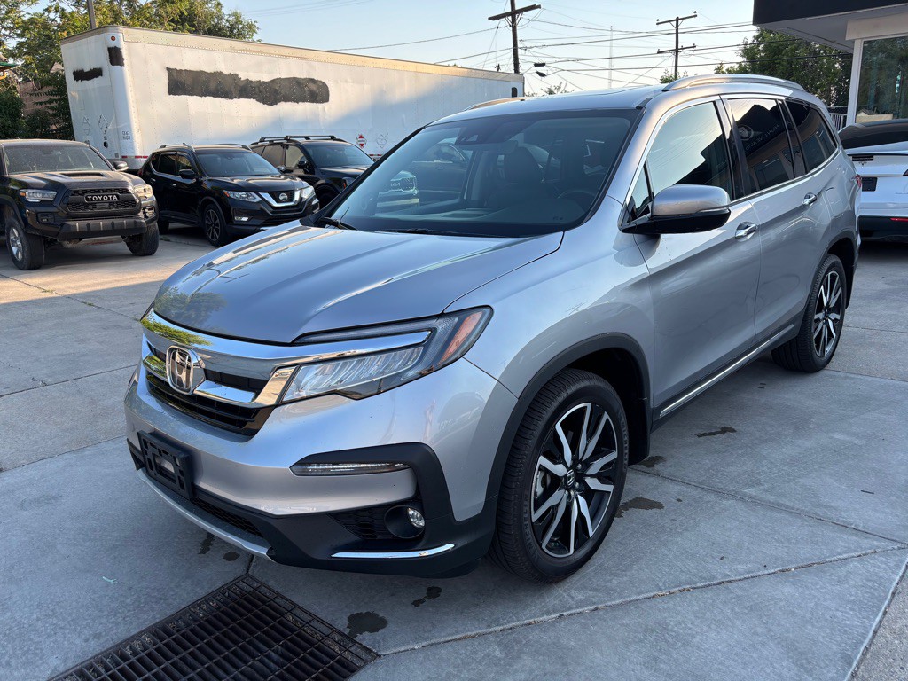 2022 Honda Pilot Image 5