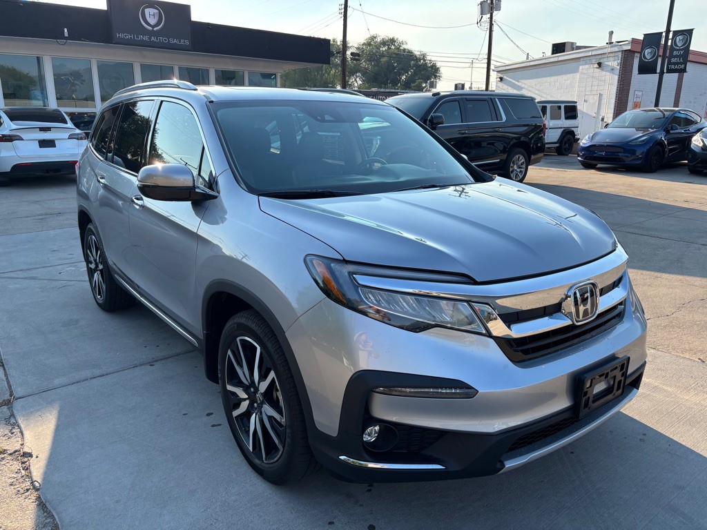 2022 Honda Pilot Image 6