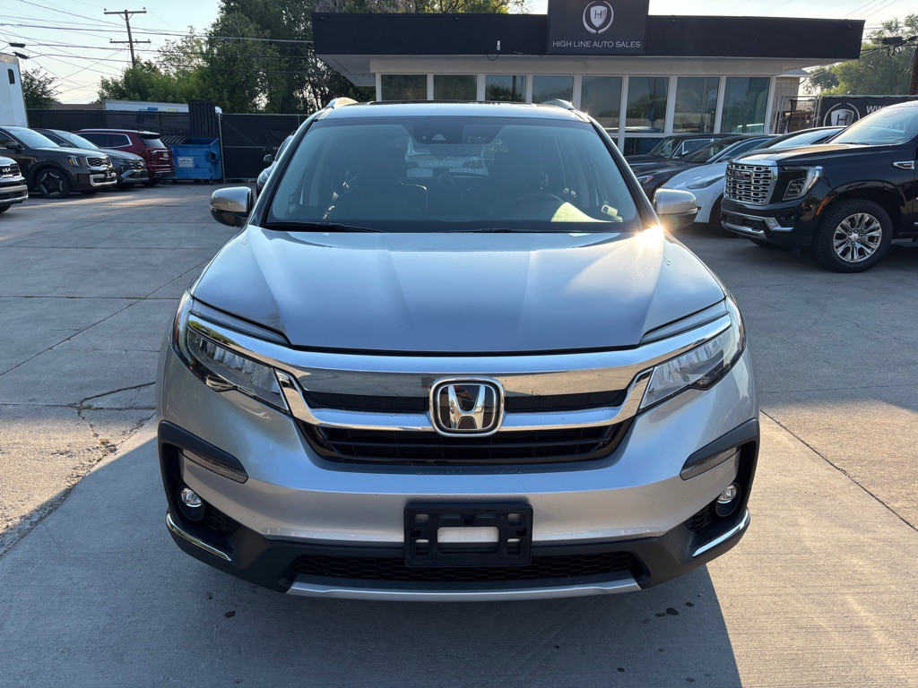 2022 Honda Pilot Image 7
