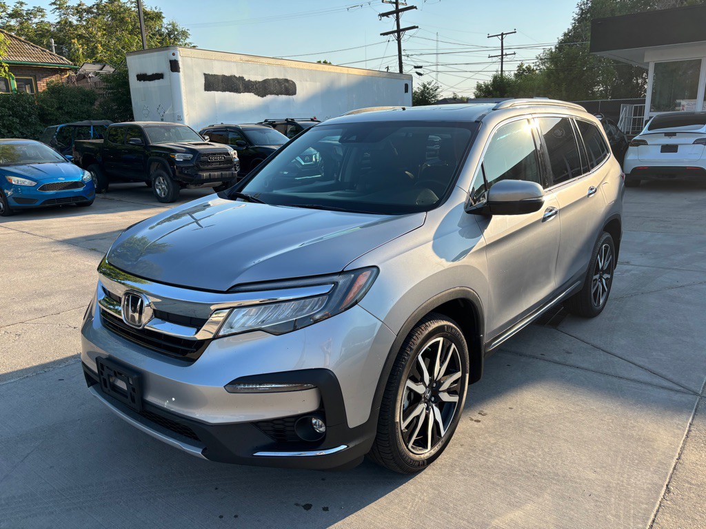 2022 Honda Pilot Image 8