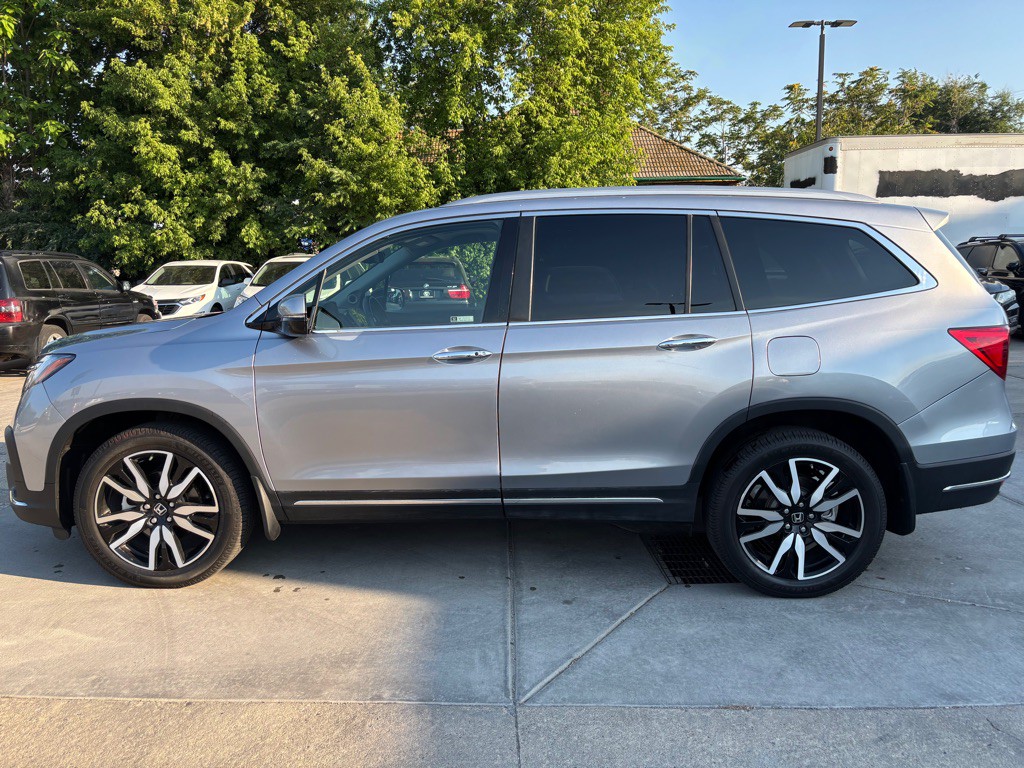 2022 Honda Pilot Image 9