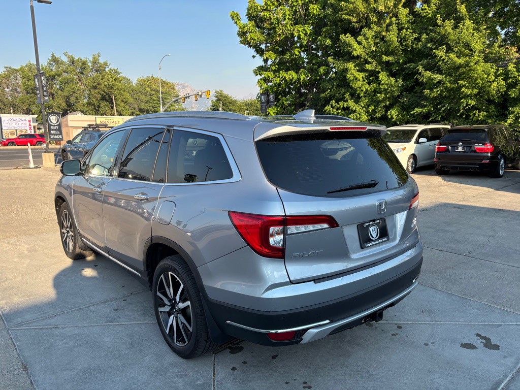 2022 Honda Pilot Image 10