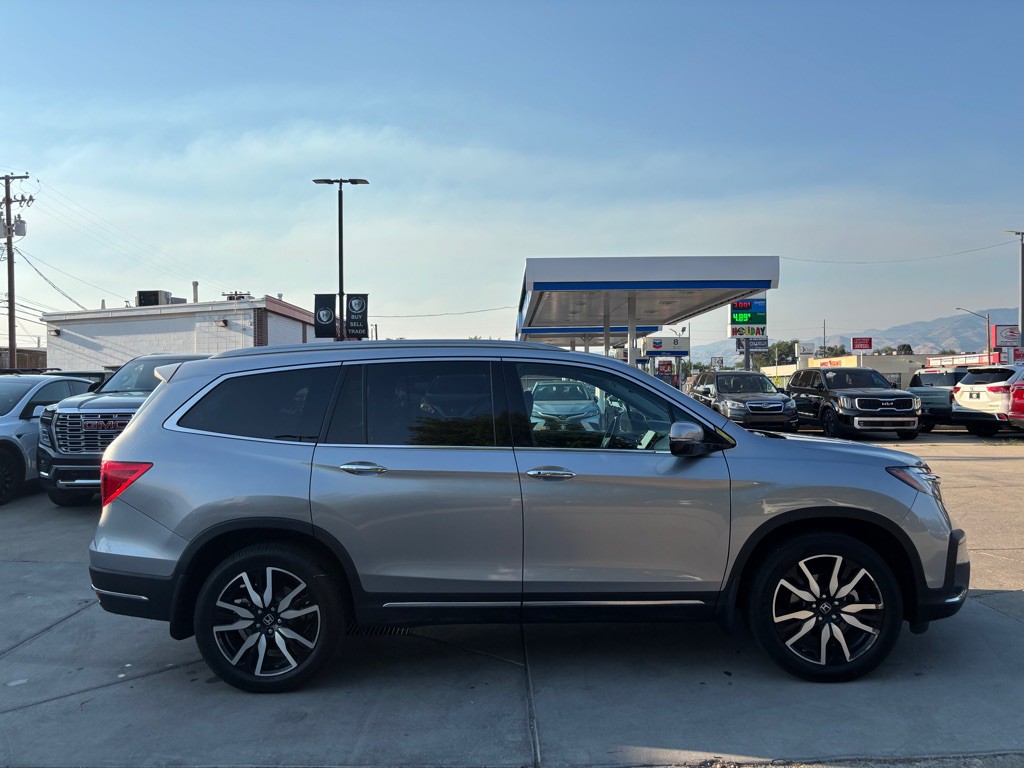 2022 Honda Pilot Image 13