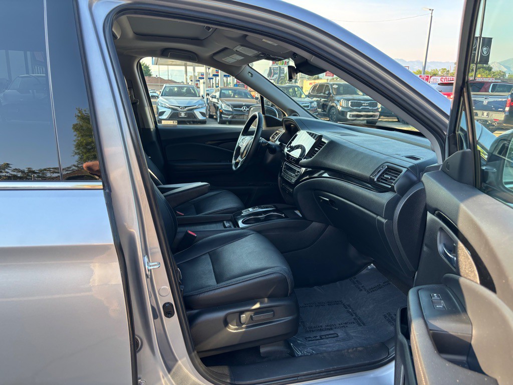 2022 Honda Pilot Image 14
