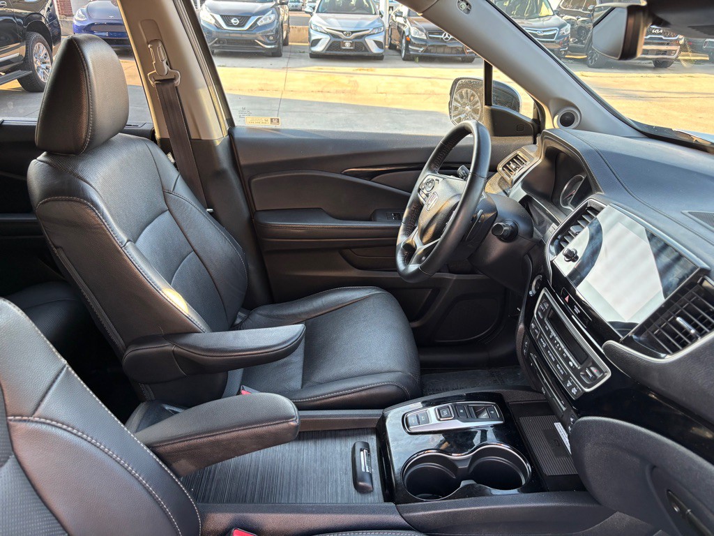 2022 Honda Pilot Image 15