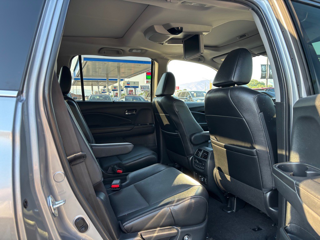 2022 Honda Pilot Image 16