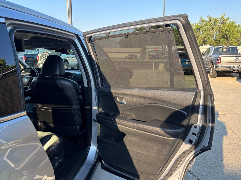 2022 Honda Pilot Image 17