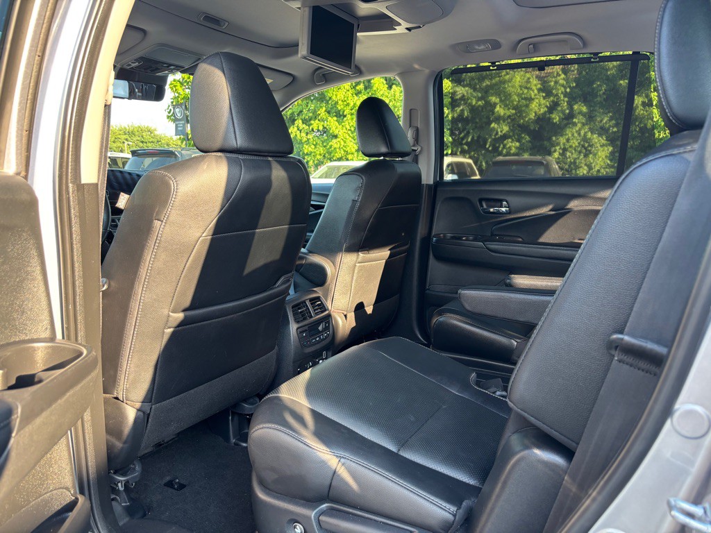 2022 Honda Pilot Image 21
