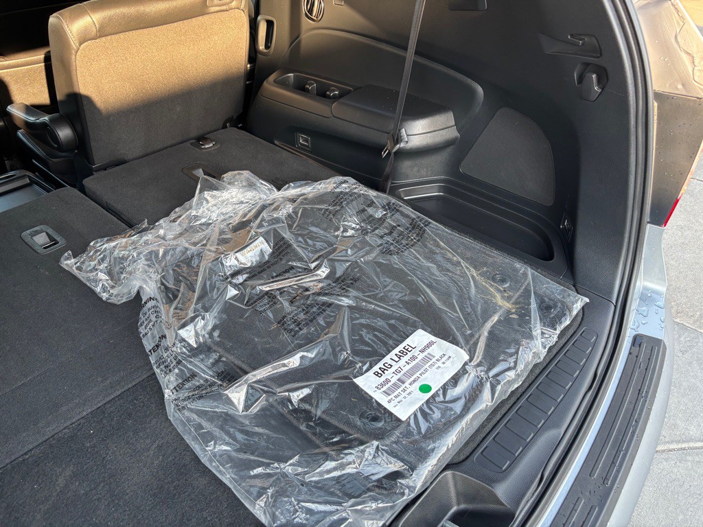 2022 Honda Pilot Image 23