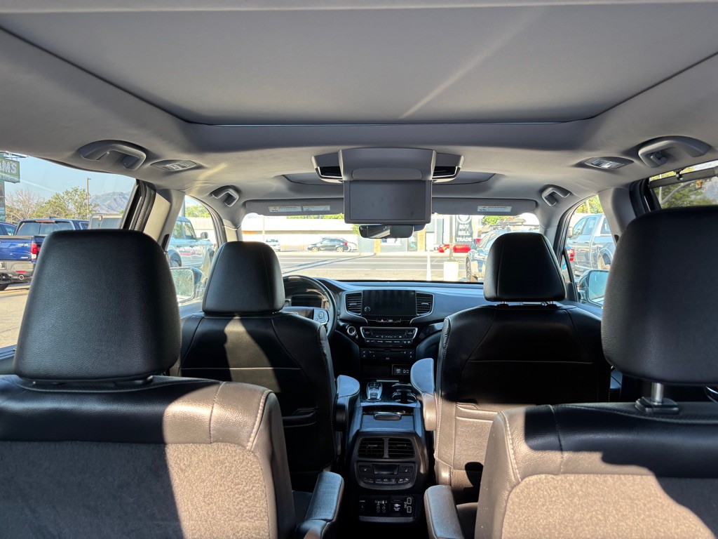 2022 Honda Pilot Image 24