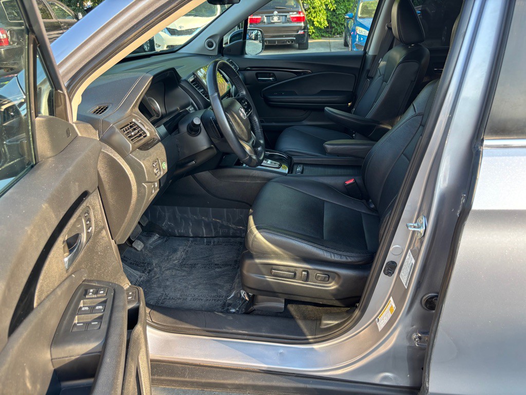 2022 Honda Pilot Image 25