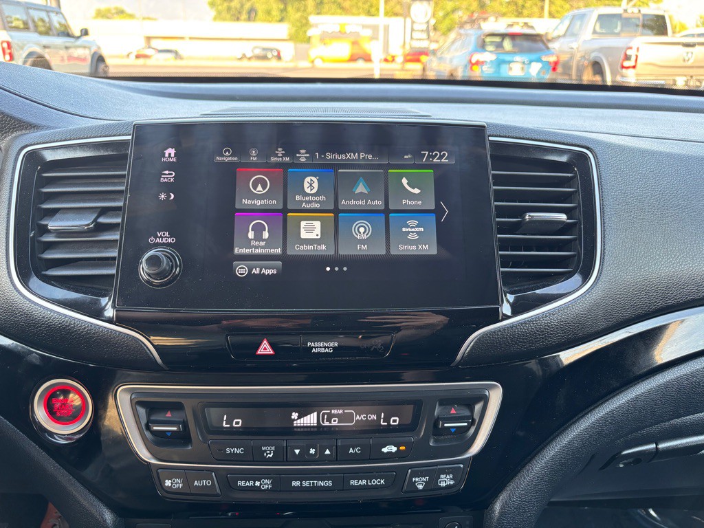 2022 Honda Pilot Image 28