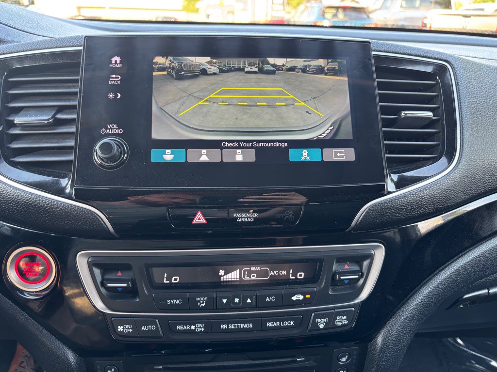 2022 Honda Pilot Image 29