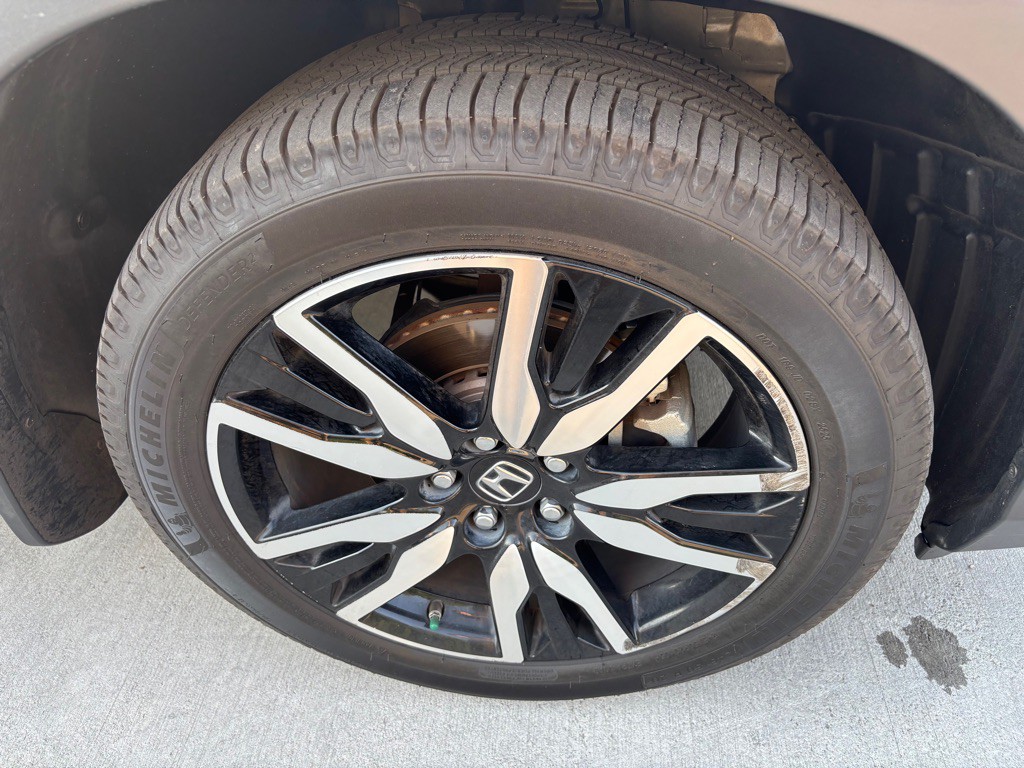 2022 Honda Pilot Image 40
