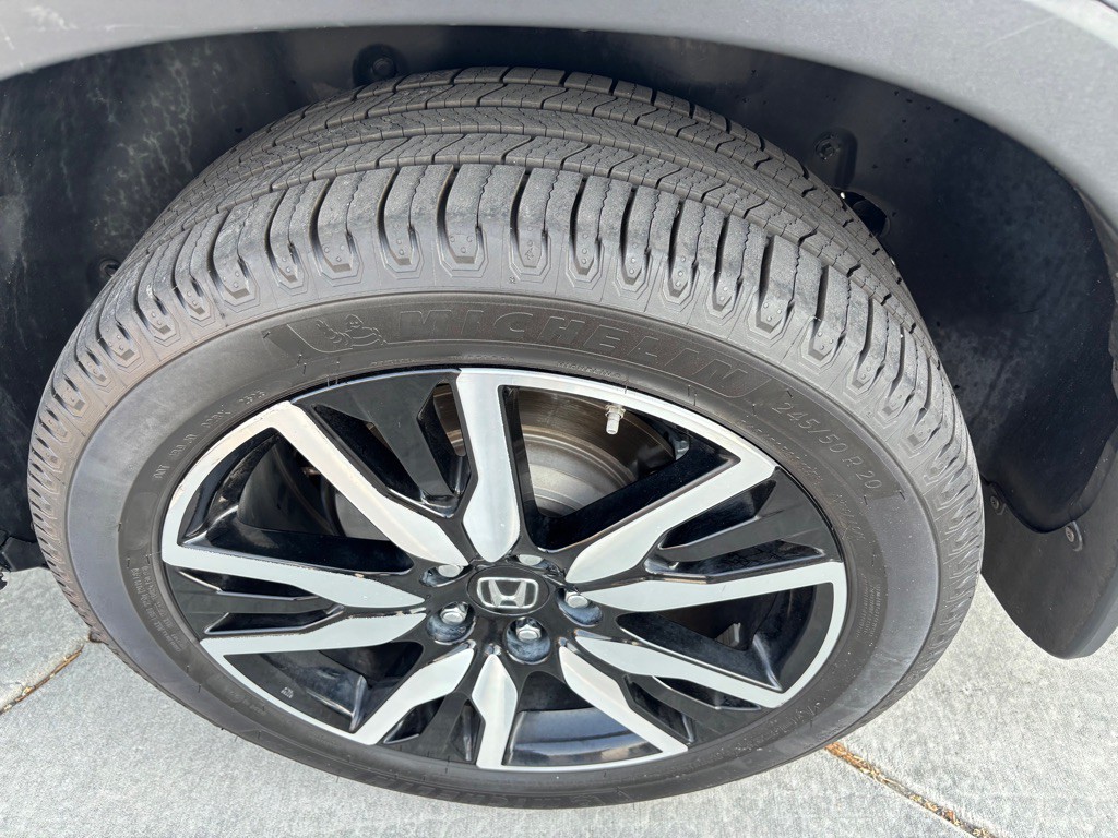 2022 Honda Pilot Image 42